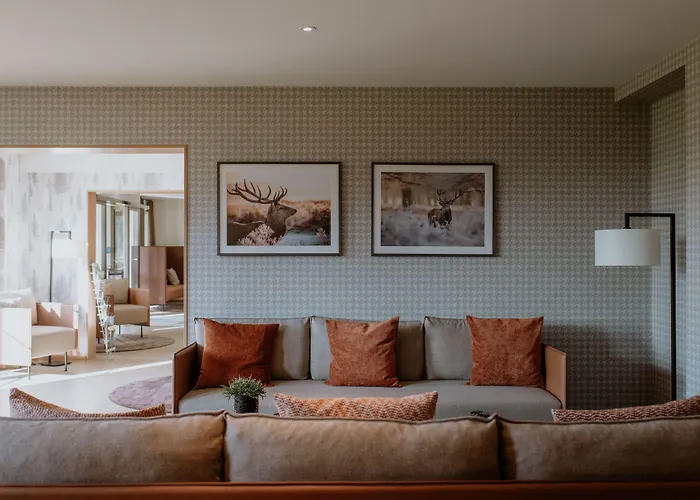 Waldhotel Kreuztanne Sayda