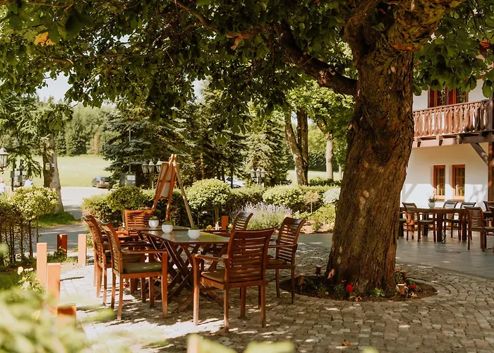 Waldhotel Kreuztanne Hotel