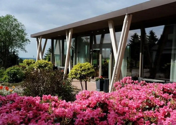 فندق Waldhotel Kreuztanne