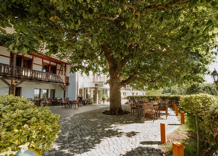 فندق Waldhotel Kreuztanne Sayda