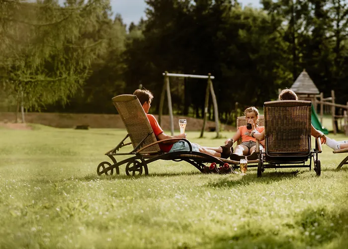 فندق Waldhotel Kreuztanne Sayda