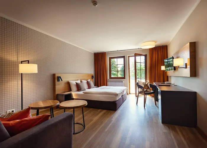 Waldhotel Kreuztanne Sayda