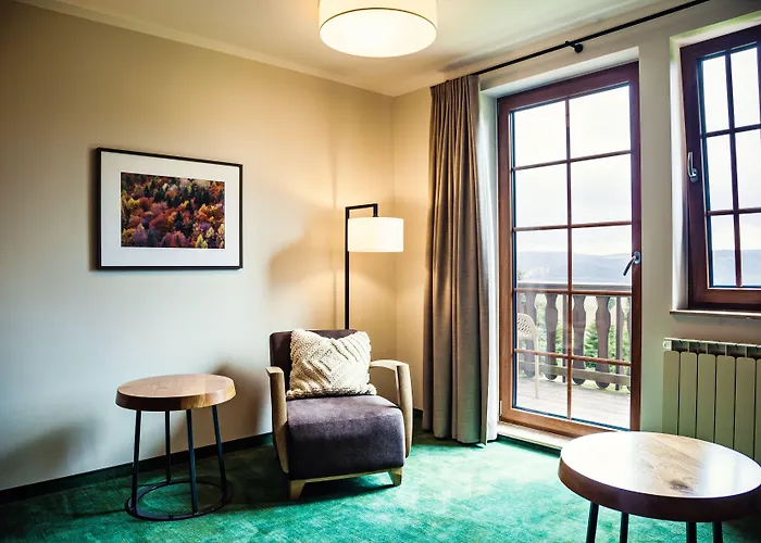 Waldhotel Kreuztanne Sayda