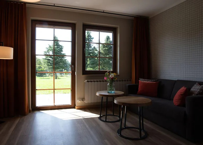 فندق Waldhotel Kreuztanne