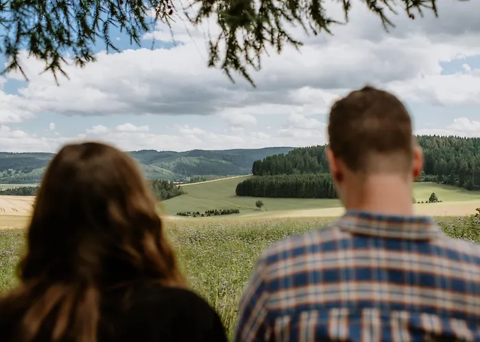 Waldhotel Kreuztanne Hotel 4*