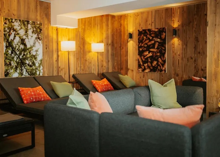 فندق Waldhotel Kreuztanne Sayda