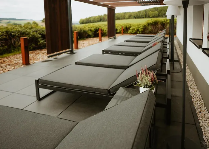 Waldhotel Kreuztanne 4* Sayda